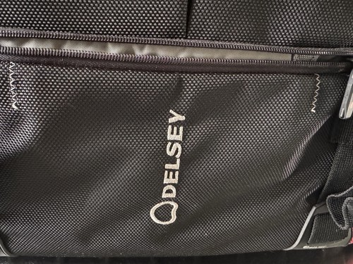 Borsa fotografica delsey - fotografica,