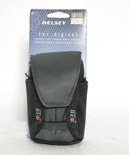 Delsey xeo nera grigia - delsey, nera-grigia
