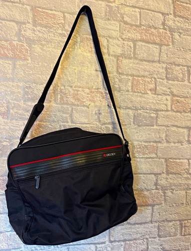 Delsey borsa messenger - borsa, nylon