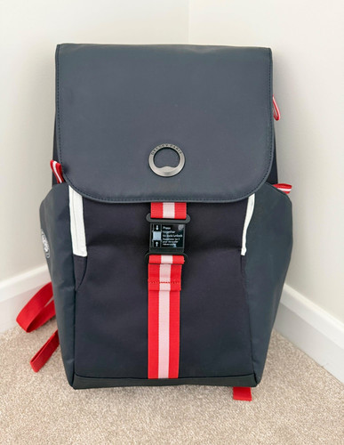 Zaino delsey securflap - delsey,