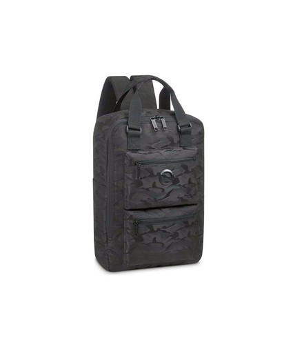 Zaino delsey citypak nero - zaino,
