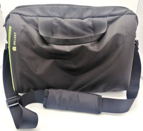 Delsey borsa poliestere - poliestere, con