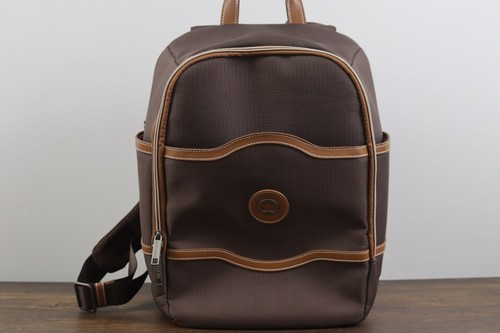 Zaino delsey marrone - zaino,